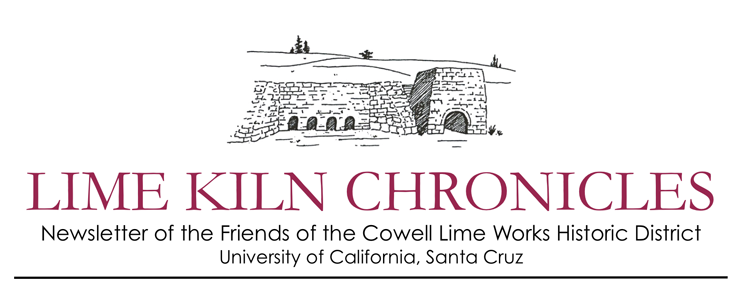 The Lime Kiln Chronicles Banner